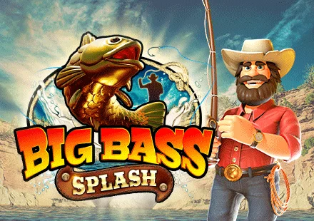 Big bass splash