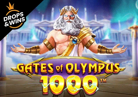 Gates of olympus 1000