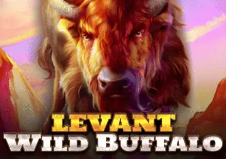 Levant wild buffalo