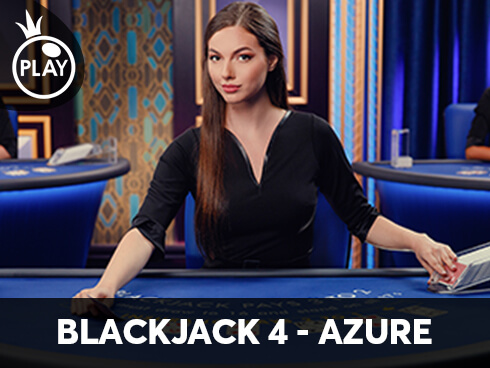 Live - blackjack 4 azure
